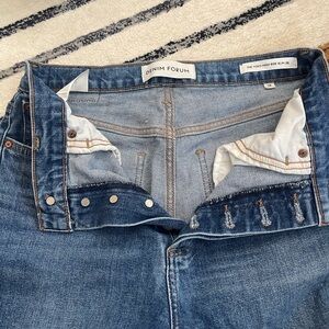 Denim Forum Yoko High Rise Blue Jeans
